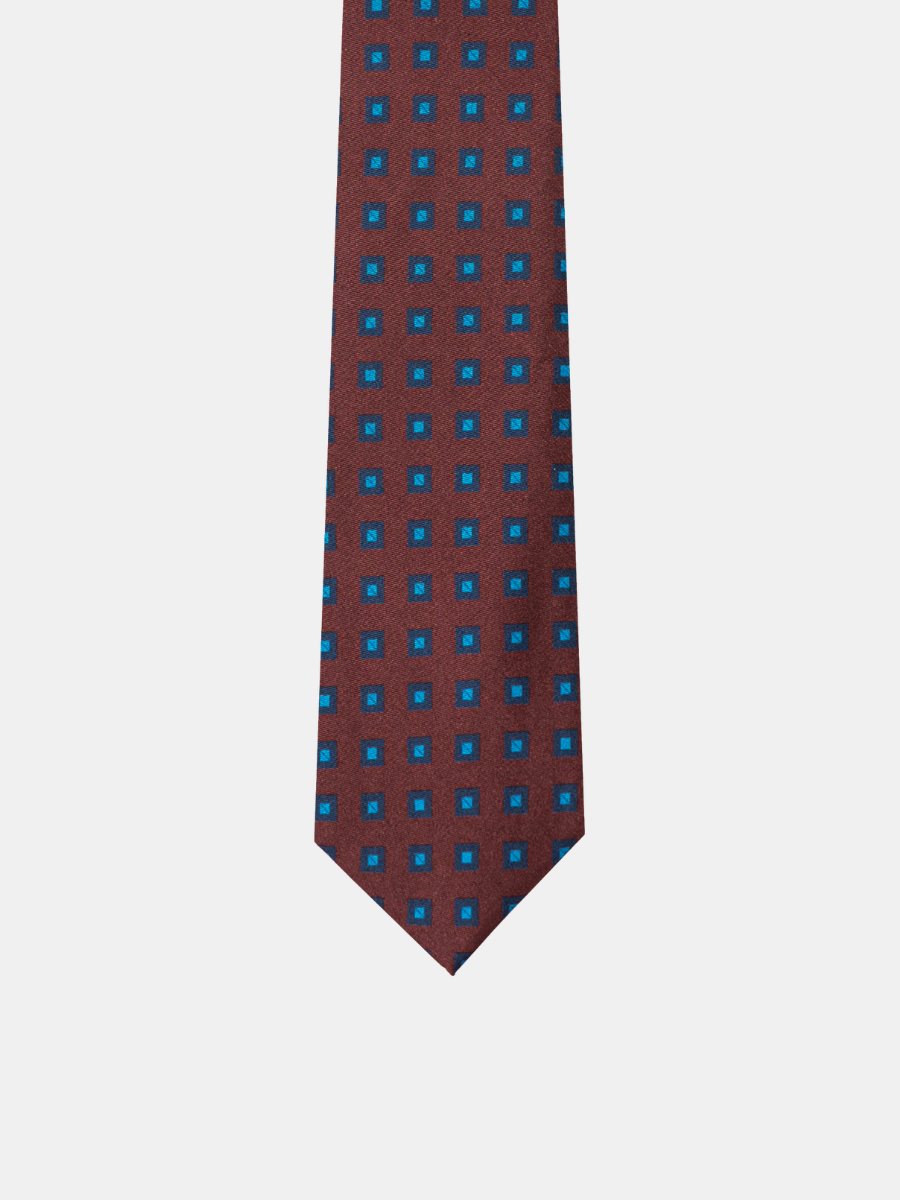 Marini Playful Silk Tie