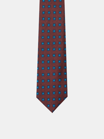 Marini Playful Silk Tie