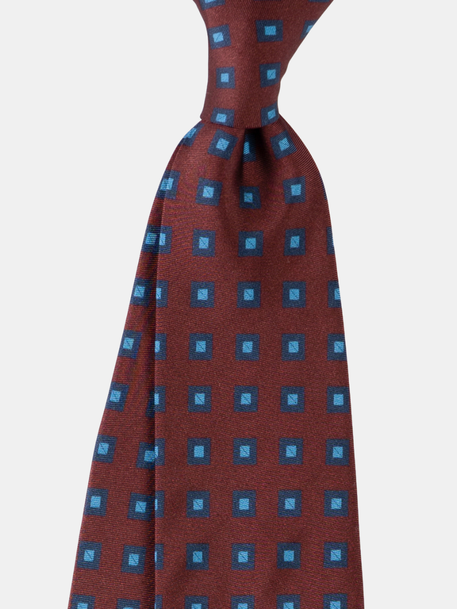 Marini Playful Silk Tie