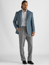 Marini Avelto Herringbone Blazer