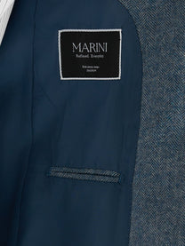 Marini Avelto Herringbone Blazer