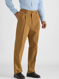 Marini Bellaro High Waisted Double Pleated Pants