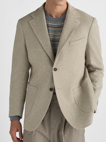 Marini Corteno Glen Check Blazer