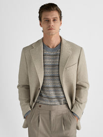 Marini Corteno Glen Check Blazer
