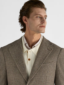 Marini Corteno Glen Check Blazer