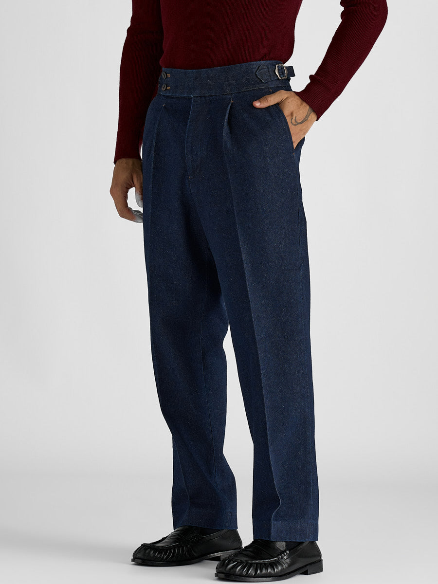 MARINI パンツ 44 Men's High Waisted Pants