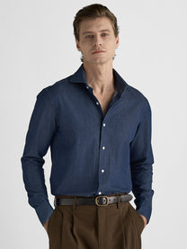 Marini Heritage Denim Shirt
