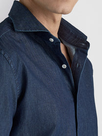 Marini Heritage Denim Shirt