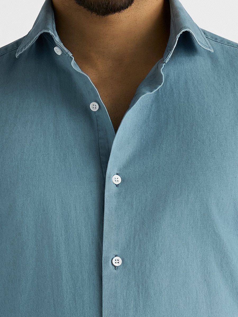 Marini Heritage Denim Shirt
