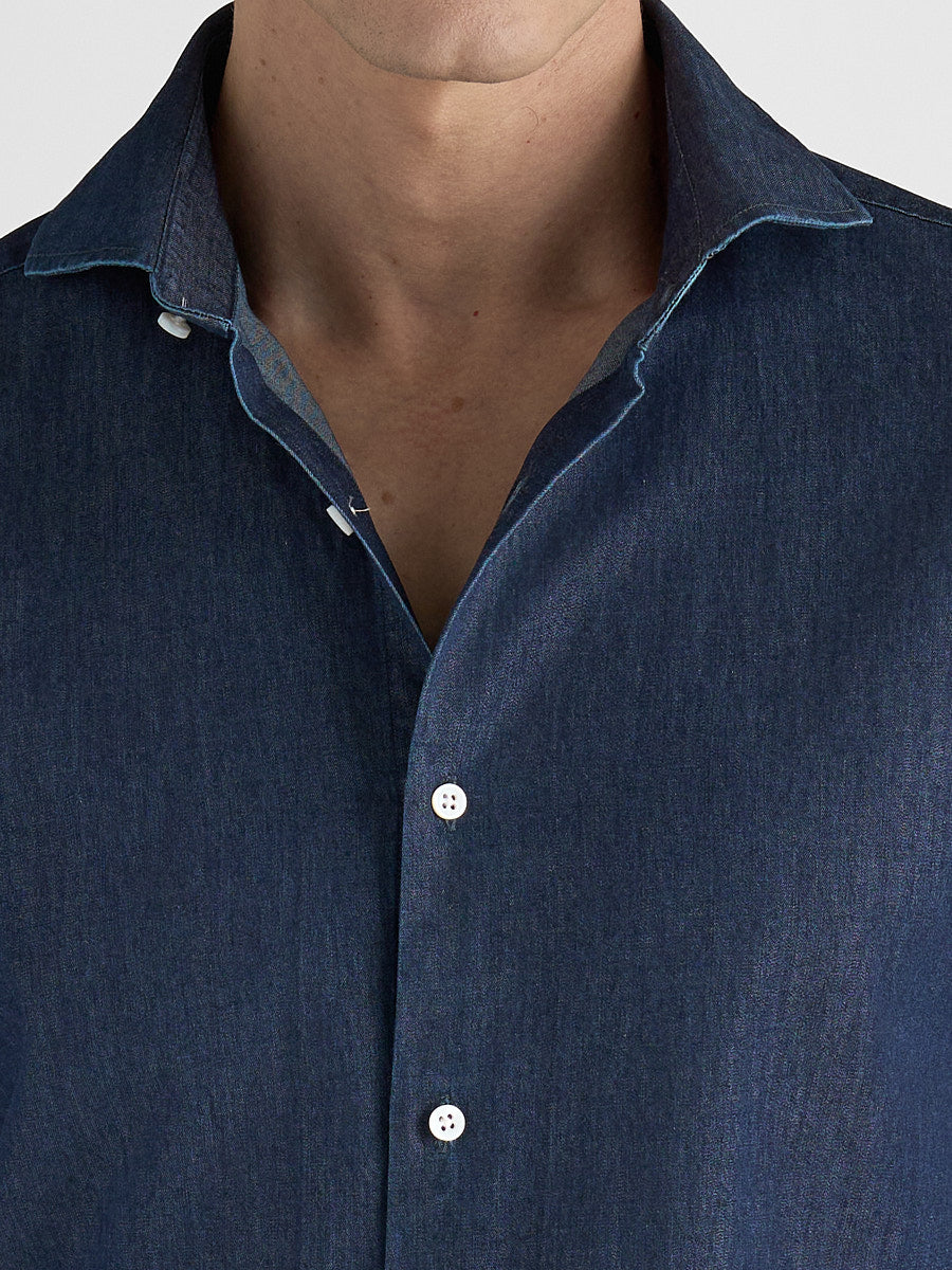 Marini Heritage Denim Shirt