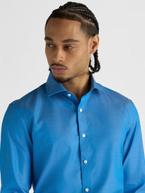 Marini Sky Blue Non-Iron Shirt