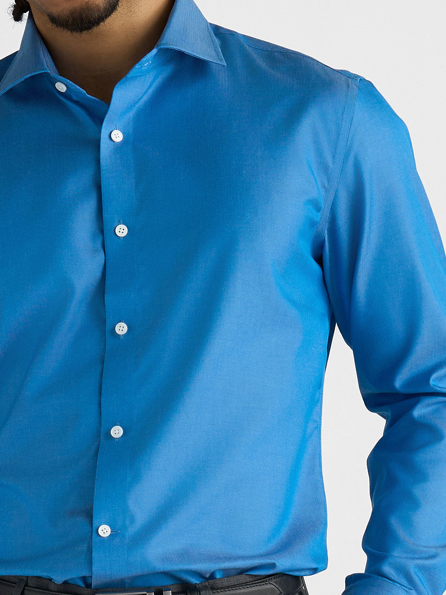 Marini Sky Blue Non-Iron Shirt