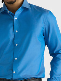 Marini Sky Blue Non-Iron Shirt