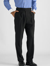 Marini Taranto High-Waisted Gurkha Pants