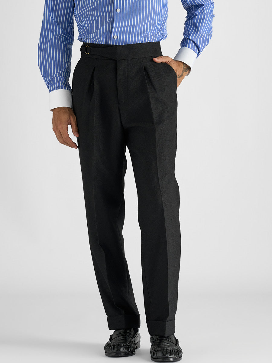 Marini Taranto High-Waisted Gurkha Pants