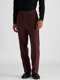 Marini Taranto High-Waisted Gurkha Pants
