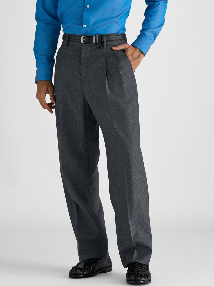 Marini Valdoro High Waisted Wide Leg Pants