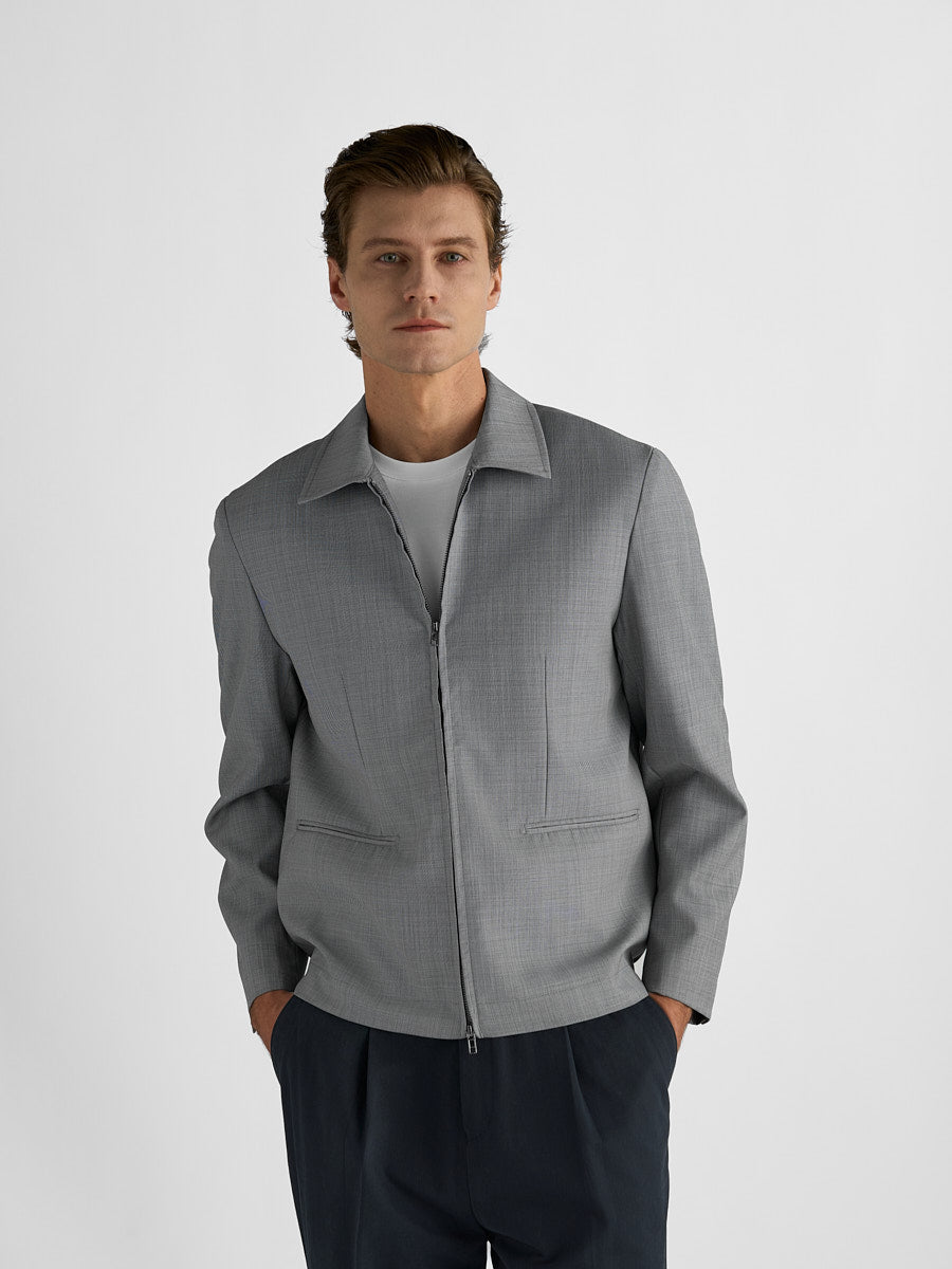 Marini Zip Blazer