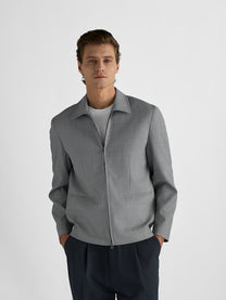 Marini Zip Blazer