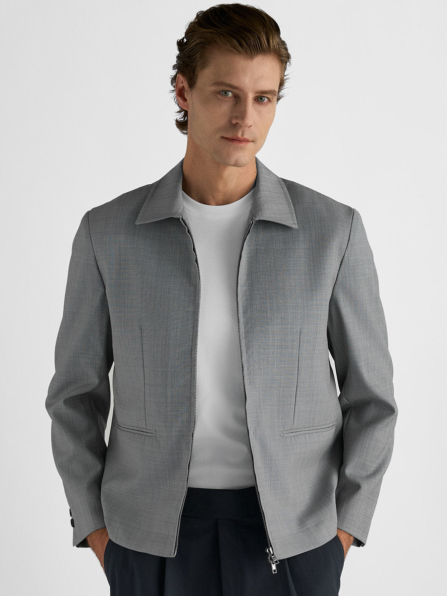 Marini Zip Blazer