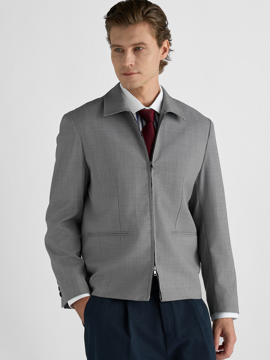 Marini Zip Blazer