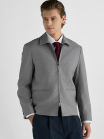 Marini Zip Blazer