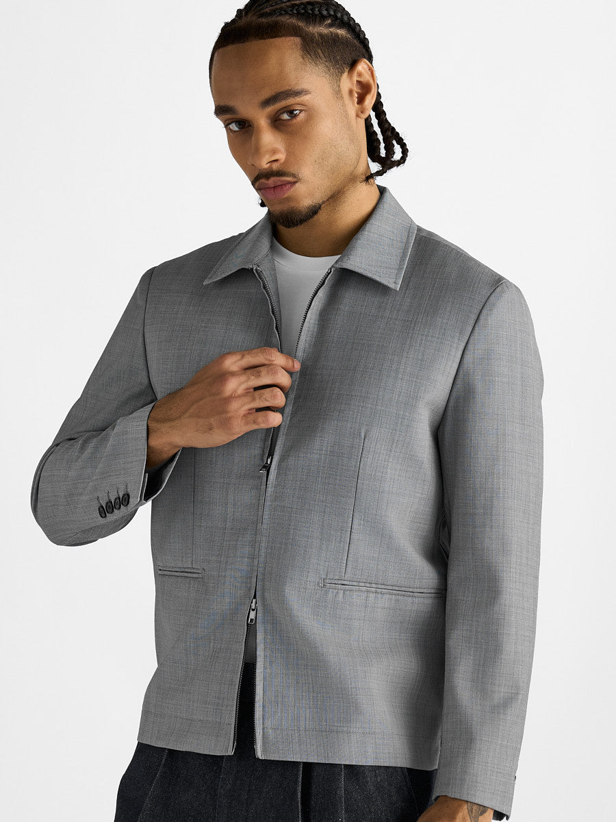 Marini Zip Blazer