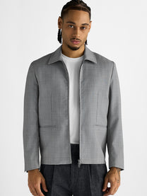 Marini Zip Blazer