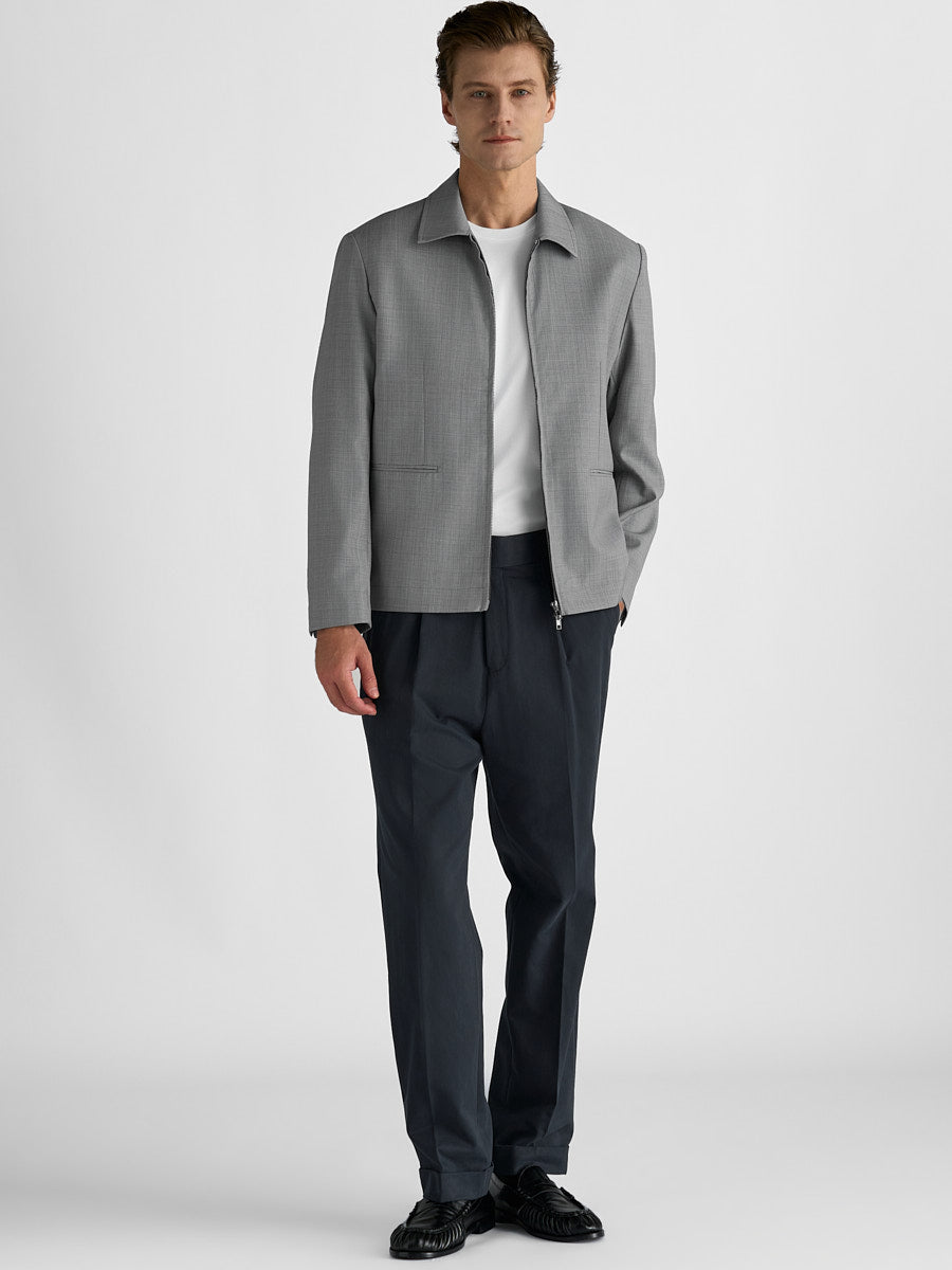 Marini Zip Blazer