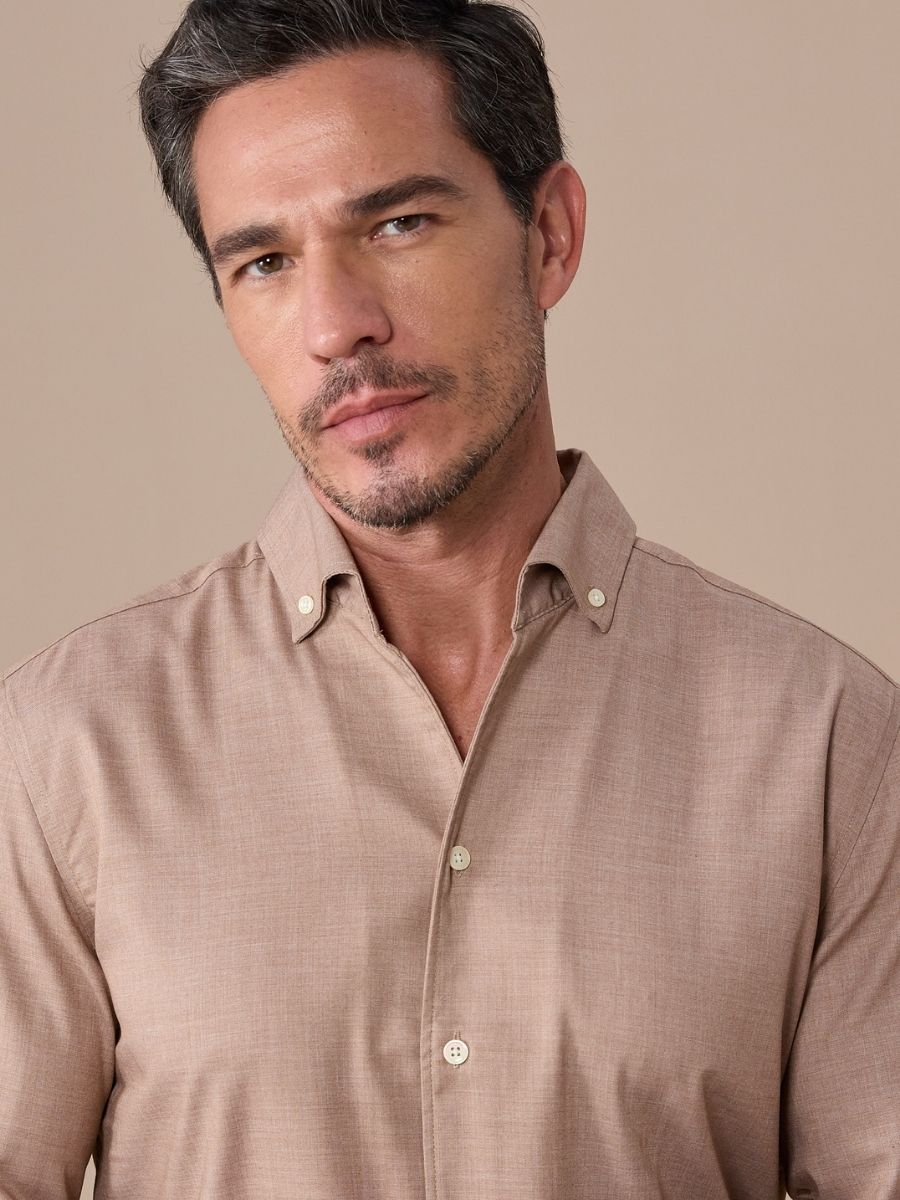Marini Non Iron Classic One Piece Collar Shirt