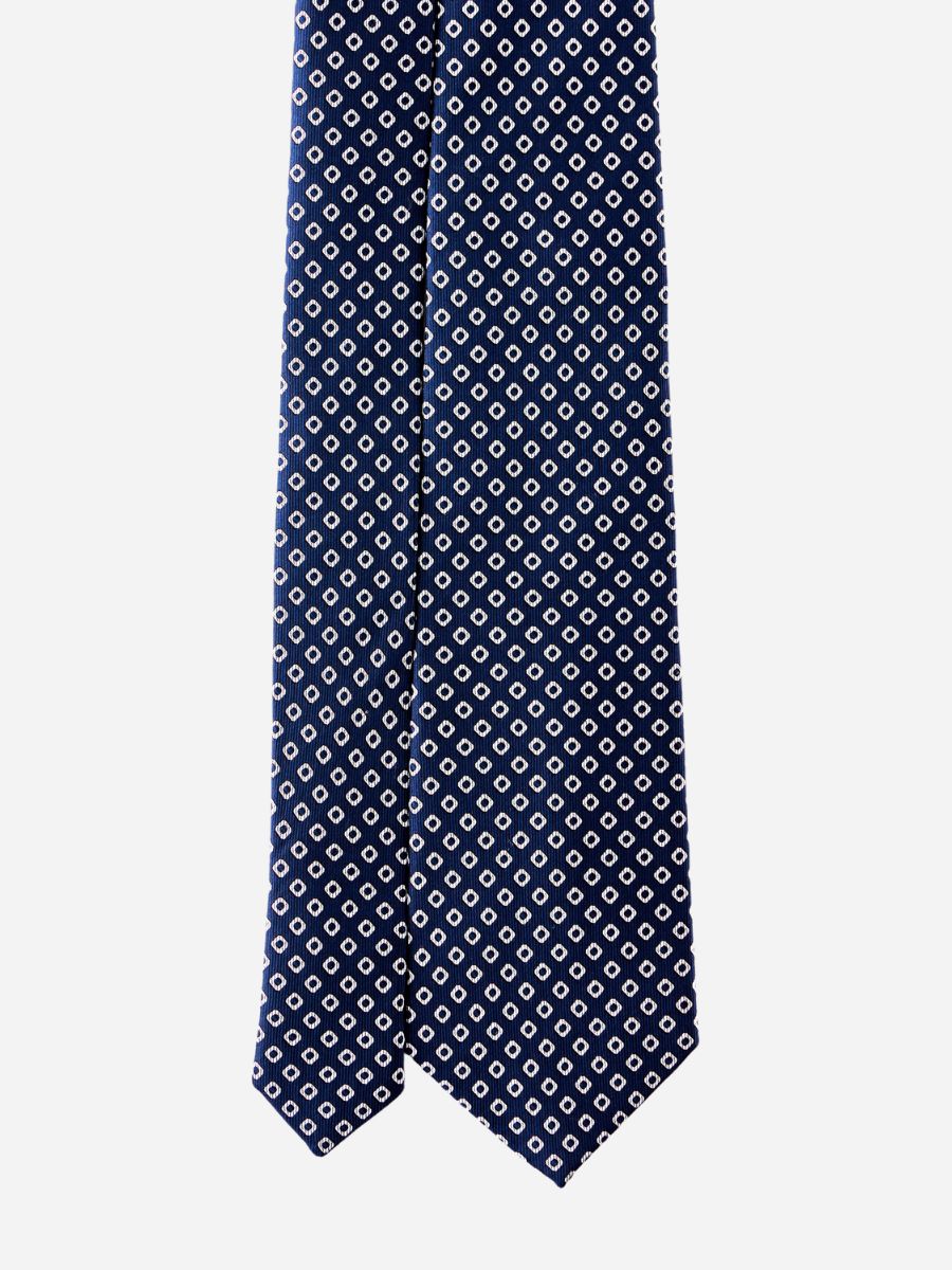 Marini Textured Silk Tie