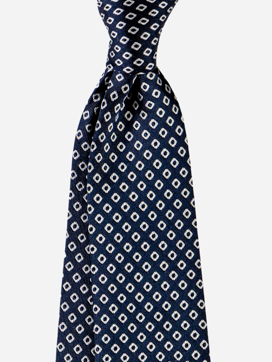 Marini Textured Silk Tie