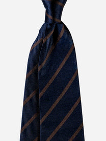 Marini Regimental Silk Tie