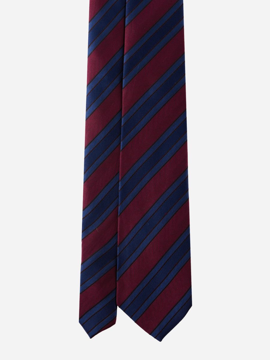 Marini Regimental Silk Tie