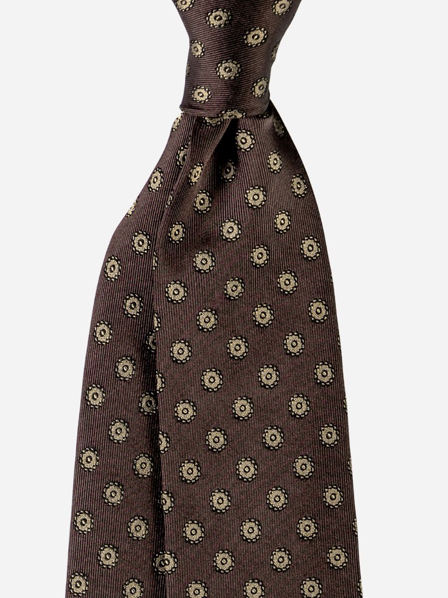 Marini Textured Silk Tie