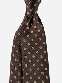 Marini Textured Silk Tie