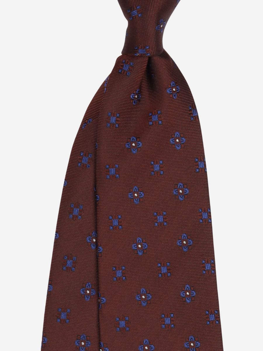 Marini Textured Silk Tie