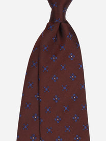 Marini Textured Silk Tie