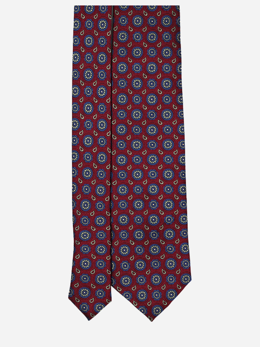 Marini Textured Silk Tie
