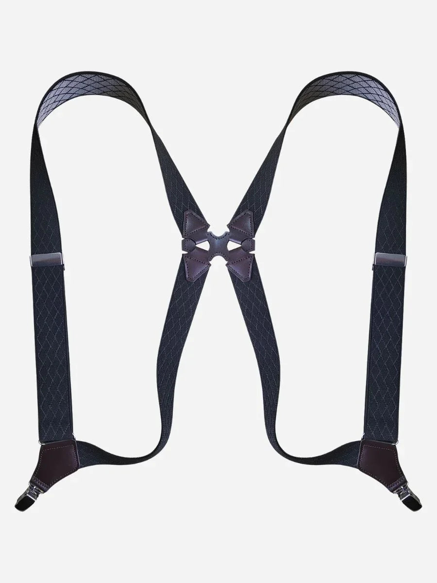 Marini 2-Clip Suspenders