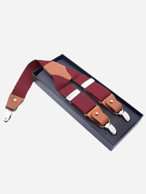 Marini 3-Clip Suspenders