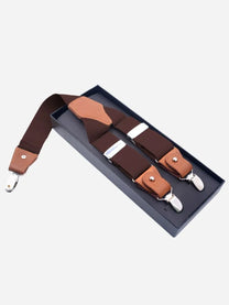 Marini 3-Clip Suspenders