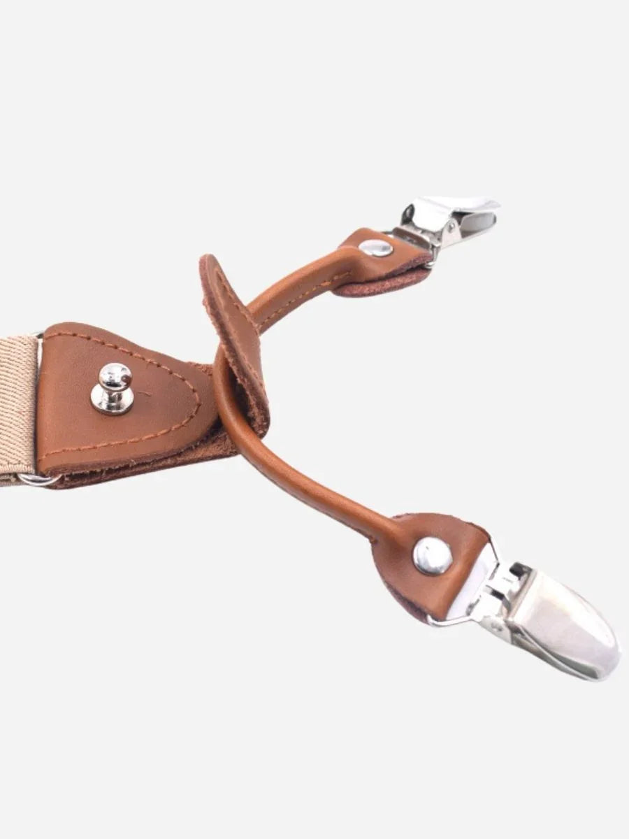 Marini 4-Clip Suspenders