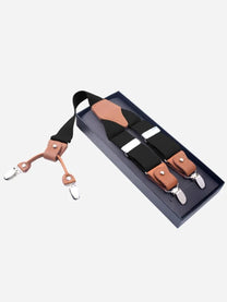 Marini 4-Clip Suspenders