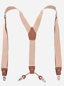 Marini 4-Clip Suspenders