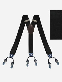 Marini 6-Clip Suspenders