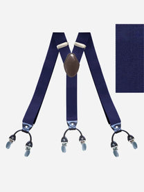 Marini 6-Clip Suspenders