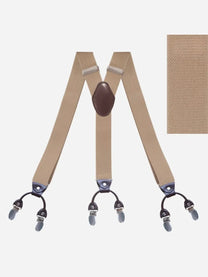 Marini 6-Clip Suspenders
