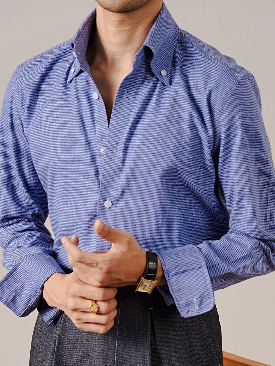 Marini Alder Button-Down Shirt