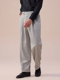 Marini Ascoli High Waisted Wide Leg Pants
